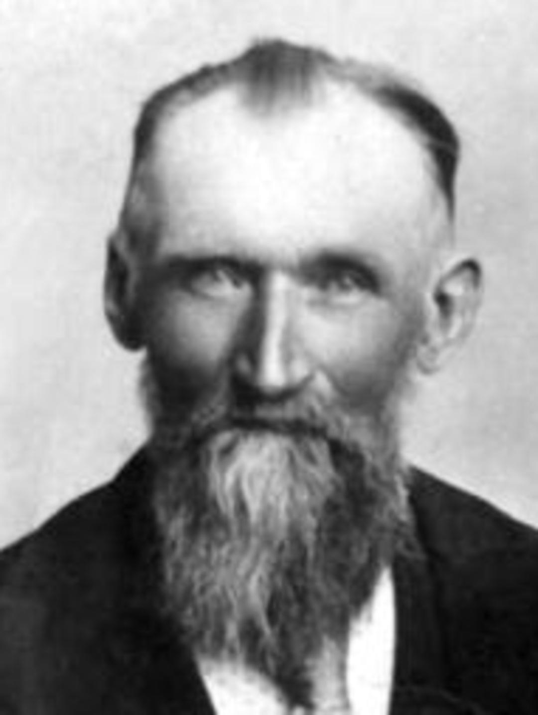 Jens Englehardt Johansen Knopp (1828 - 1901) Profile